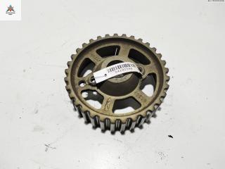 Шкив б/у Citroen C3 1 поколение 2003, 1.4 л., дизель, МКПП, синий, хетчбэк 5 дв., 9636947780