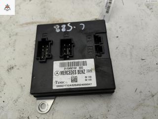 блок комфорта Mercedes-Benz E-Класс W211/S211 2004, 5.0 л., бензин, АКПП, чёрный, универсал, 2115452132