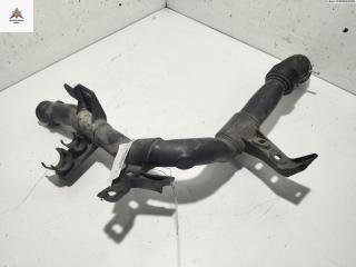 трубка охлаждающей жидкости Peugeot 307 1 поколение 2003, 1.6 л., бензин, МКПП, 25020304