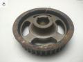 шкив распредвала Kia Carnival VQ 2007, 2.9 л., дизель, АКПП, серый, минивэн - фото №2