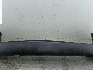 бампер задний Peugeot Partner 1 поколение (M59) [рестайлинг] 2007, серый, фургон, 9618453677