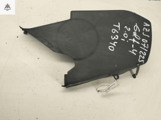 защита (кожух) ремня ГРМ Volkswagen Golf 4 поколение 2003, 2.0 л., бензин, АКПП, серый, хетчбэк 5 дв., 06A109108B