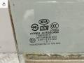 стекло двери задней правой Kia Sorento 1 поколение 2005, 2.5 л., дизель, МКПП, серый, внедорожник 5 дв., 43R-000382 - фото №2