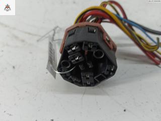 разъем (фишка) проводки Audi A4 B5 1995, 1.6 л., бензин, МКПП, синий, седан, 4A0971975