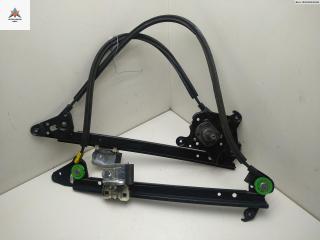 стеклоподъемник задний левый Volkswagen Sharan 1 поколение [2-й рестайлинг] 2003, 1.9 л., дизель, МКПП, чёрный, минивэн, 7M3839401A