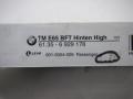 модуль управления двери BMW 7 серия E65/E66/E67 2002, 4.4 л., бензин, АКПП, чёрный, седан, 61356929178, 6929178 - фото №3