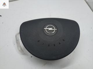 подушка безопасности водителя Opel Corsa C 2001, 1.2 л., бензин, робот, серый, хетчбэк 3 дв., 09130793