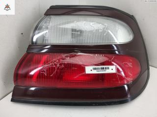 фонарь задний правый Nissan Almera N15 [рестайлинг] 1999, 1.6 л., бензин, АКПП, серый, хетчбэк 5 дв., BA75EB18