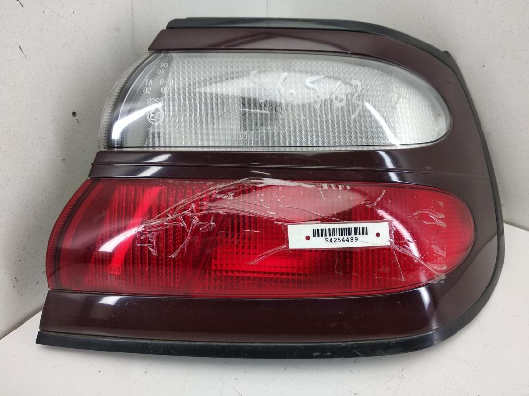 фонарь задний правый Nissan Almera N15 1999, 1.6 л., бензин, АКПП, серый, хетчбэк 5 дв., BA75EB18