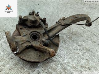 ступица передняя правая Mazda 6 GG [рестайлинг] 2006, 2.0 л., дизель, МКПП, серый, универсал