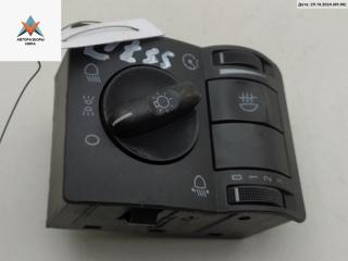 переключатель света Opel Corsa C [рестайлинг] 2005, 1.0 л., бензин, МКПП, серый, хетчбэк 5 дв., 9116612