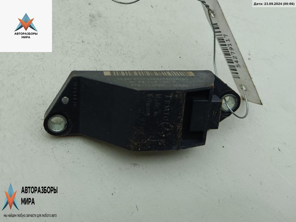 датчик AirBag Mercedes-Benz E-Класс W211/S211 2004, 3.2 л., дизель, АКПП, чёрный, универсал, 0018209326 - фото №1
