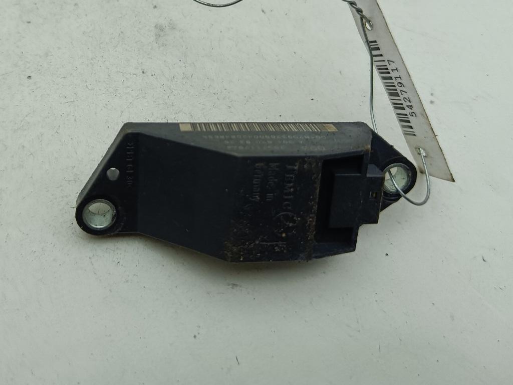 датчик AirBag Mercedes-Benz E W211 2004, 3.2 л., дизель, АКПП, чёрный, универсал, 0018209326