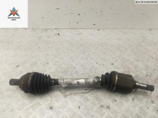 полуось передняя левая (приводной вал, ШРУС) Ford Mondeo 4 поколение [рестайлинг] 2013, 2.0 л., дизель, МКПП, чёрный, хетчбэк 5 дв.