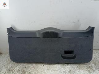 обшивка крышки багажника Opel Astra G 1998, 1.6 л., бензин, МКПП, красный, универсал