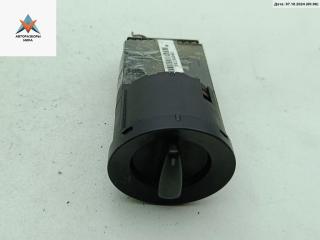 переключатель света Volkswagen Golf 4 поколение 1999, 1.4 л., бензин, МКПП, зелёный, хетчбэк 3 дв.