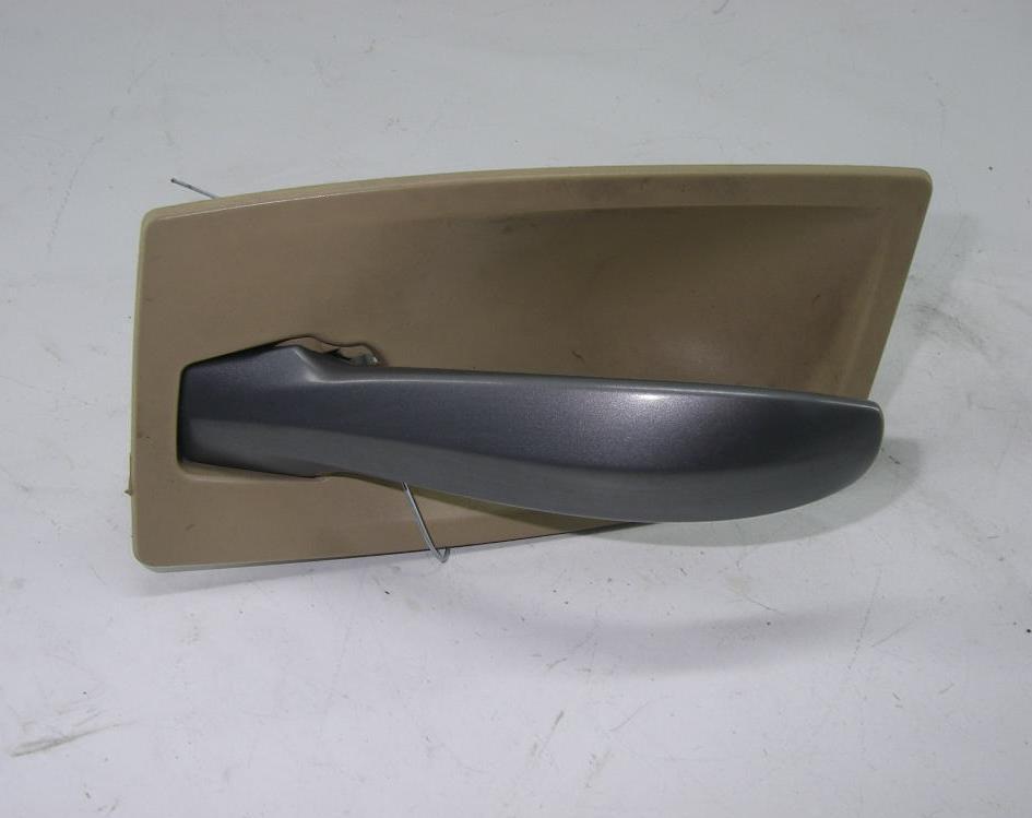 ручка внутренняя задняя левая BMW 5 E60/E61 2004, 2.5 л., дизель, АКПП, чёрный, седан, 7034287, 7076255