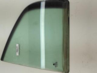 форточка задняя левая Skoda Superb 1 поколение 2002, 2.8 л., бензин, АКПП, синий, седан, AS2