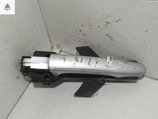 ручка наружная двери сдвижной Peugeot 807 1 поколение 2005, 2.2 л., дизель, МКПП, красный, минивэн, 484501077