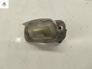 подсветка номера Volkswagen Golf 3 поколение 1997, 1.6 л., бензин, АКПП, синий, хетчбэк 3 дв.