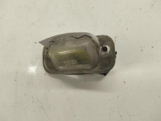 подсветка номера Volkswagen Golf 3 поколение 1997, 1.6 л., бензин, АКПП, синий, хетчбэк 3 дв.