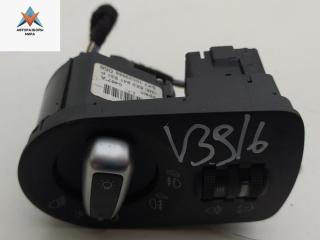 переключатель света Audi A1 8X [рестайлинг] 2017, 1.4 л., бензин, МКПП, чёрный, хетчбэк 3 дв., 8X2941531P