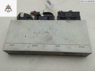 блок комфорта BMW X3 E83 [рестайлинг] 2006, 2.0 л., дизель, МКПП, чёрный, внедорожник 5 дв., 61356963338