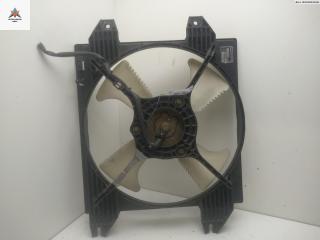 крыльчатка вентилятора (лопасти) Mitsubishi Galant 8 поколение [рестайлинг] 2002, 2.5 л., бензин, АКПП, серый, универсал