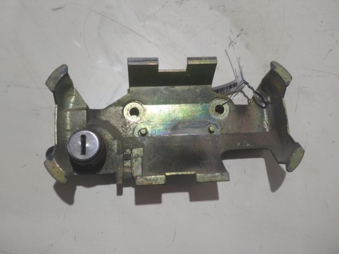 личинка дверного замка Opel Astra F 1991, 1.4 л., бензин, МКПП, синий, хетчбэк 3 дв.