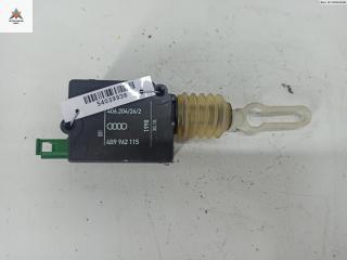 активатор замка багажника Audi A6 4B/C5 1998, 1.8 л., Ti, бензин, МКПП, чёрный, универсал, 4B9962115