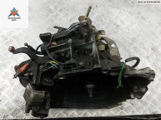 МКПП Citroen Berlingo 1 поколение (M49) 1999, 1.8 л., бензин, МКПП, зелёный, фургон, 20TD02