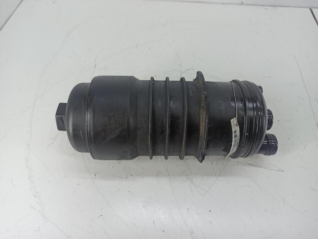 корпус масляного фильтра Audi A6 C6 2006, 2.7 л., дизель, АКПП, универсал, 8558686
