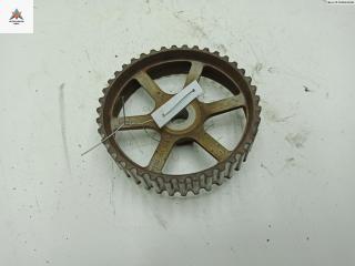 Шкив б/у Renault Megane 1 поколение [рестайлинг] 2001, 1.9 л., дизель, МКПП, красный, универсал, 7700104018