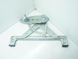стеклоподъемник задний левый Ford Focus 2 поколение 2006, 1.6 л., i, бензин, МКПП, серый, универсал, 4M51A045H23B