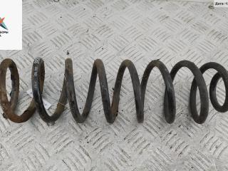 пружина задняя Renault Megane 2 поколение 2002, 1.6 л., бензин, МКПП, серый, хетчбэк 5 дв.