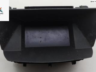 дисплей Opel Zafira 2 поколение (B) 2007, 1.6 л., бензин, МКПП, серый, минивэн, 13275085