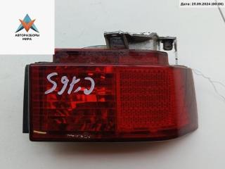 катафот Opel Meriva 1 поколение (A) 2005, 1.6 л., бензин, МКПП, серый, минивэн, 93295363