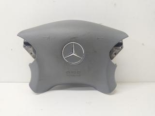 подушка безопасности водителя Mercedes-Benz C-Класс W203/S203/CL203 2000, 2.0 л., бензин, МКПП, серый, седан, 2034601198