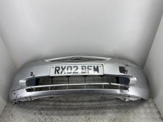 бампер передний Honda Jazz 2002, бензин, серый, хетчбэк 5 дв., 71101-SAA-ZZ00