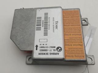 блок AirBag BMW 7 E38 1996, 4.4 л., бензин, АКПП, чёрный, седан, 65778369023