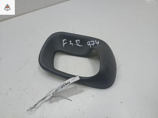 накладка декоративная Opel Astra F [рестайлинг] 1996, 1.4 л., бензин, МКПП, жёлтый, хетчбэк 5 дв., 0911950