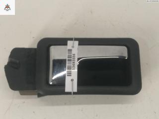 ручка внутренняя задняя правая Audi 80 8A/B3 1990, 1.8 л., бензин, МКПП, красный, седан