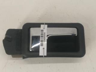 ручка внутренняя задняя правая Audi 80 B3 1990, 1.8 л., бензин, МКПП, красный, седан