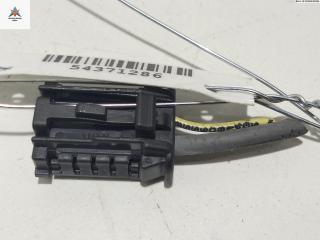 разъем (фишка) проводки Peugeot 407 1 поколение 2005, 2.0 л., дизель, МКПП, серый, универсал