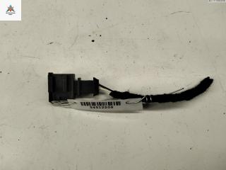 разъем (фишка) проводки Volkswagen Passat B5 [рестайлинг] 2001, 1.6 л., бензин, МКПП, синий, универсал, 3B0972712