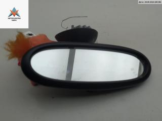 зеркало салона Mini Cooper R50 2002, 1.6 л., бензин, МКПП, чёрный, хетчбэк 3 дв.