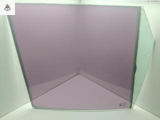 стекло двери задней левой Land Rover Discovery 3 поколение 2006, 2.7 л., дизель, МКПП, серый, внедорожник 5 дв.