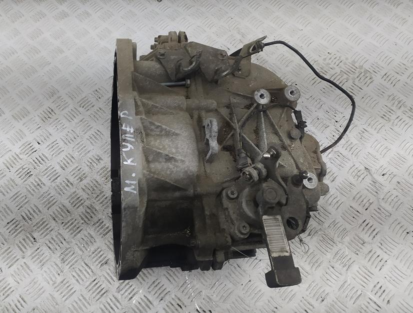 МКПП Mini Clubman R55 2009, 1.6 л., дизель, МКПП, чёрный, хетчбэк 3 дв., 23007568721