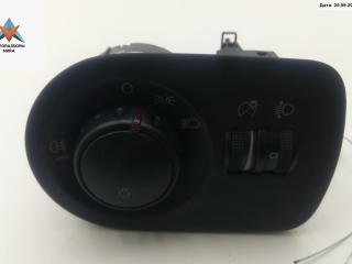 переключатель света SEAT Leon 2 поколение 2007, 1.9 л., дизель, МКПП, чёрный, хетчбэк 5 дв., 1P1941431F