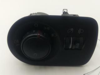 переключатель света SEAT Leon 2 поколение 2007, 1.9 л., дизель, МКПП, чёрный, хетчбэк 5 дв., 1P1941431F